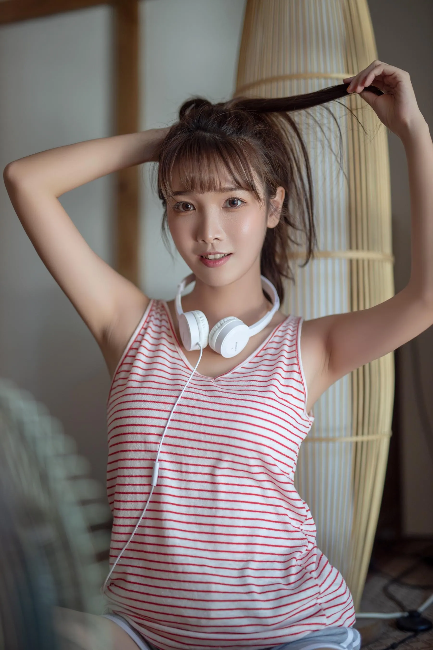[YITUYU艺图语]2021.08.13 西瓜少女 湘湘 [25P]插图2